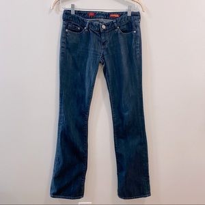 Express Women’s Stella Bootcut Jeans (Size 2L)